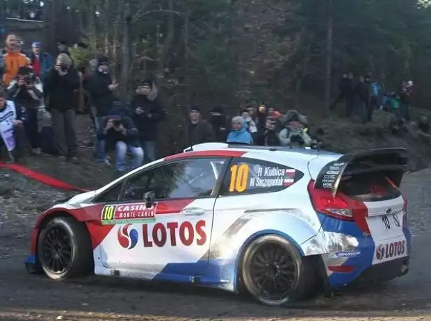 Robert Kubica Titel-Bild zur News: Robert Kubica