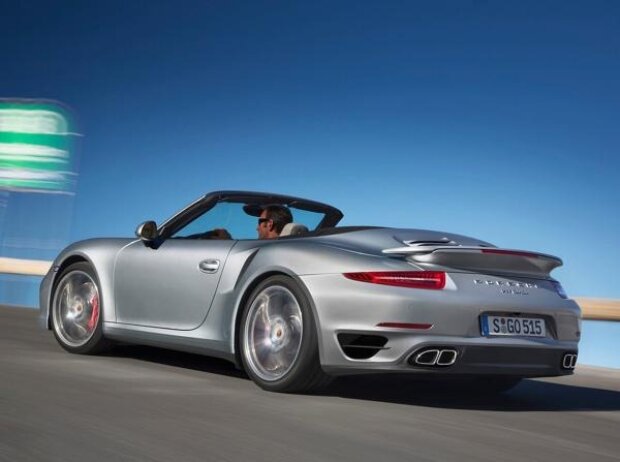 Titel-Bild zur News: Porsche 911, Typ 991