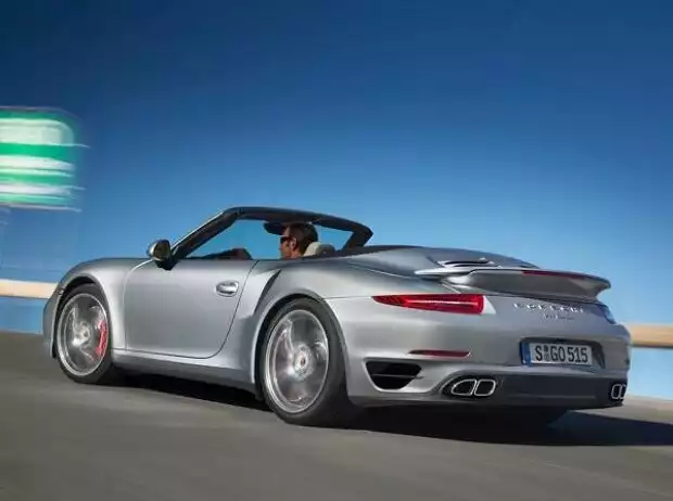 Porsche 911, Typ 991 Titel-Bild zur News: Porsche 911, Typ 991