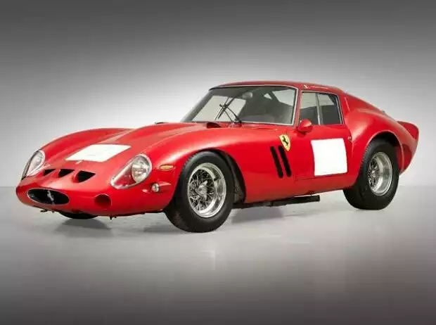Ferrari 250 GTO Berlinetta Titel-Bild zur News: Ferrari 250 GTO Berlinetta