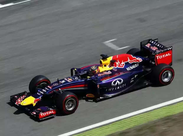 Titel-Bild zur News: Sebastian Vettel