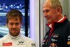 Bild zum Inhalt: Marko nennt Kritik an Vettel "überzogen und unfair"