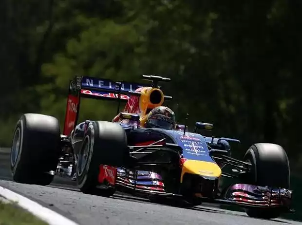 Titel-Bild zur News: Sebastian Vettel