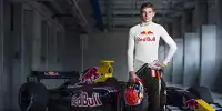 Bild zum Inhalt: Wunderkind Max Verstappen: "Weltmeister werden"