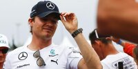 Bild zum Inhalt: "Bereit für Rock and Roll" - Rosberg heiß nach Formel-1-Pause