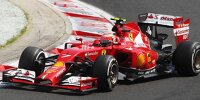Bild zum Inhalt: Ferrari in Spa: Räikkönens Lieblingsstrecke steht an