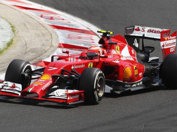Kimi Räikkönen Kimi Räikkönen