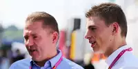 Bild zum Inhalt: Jos Verstappen überzeugt: Max "in den richtigen Händen"