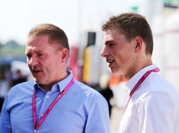 Max Verstappen, Jos Verstappen Max Verstappen, Jos Verstappen
