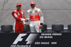 Hamilton: WM-Kampf 2014 "deutlich intensiver" als 2008