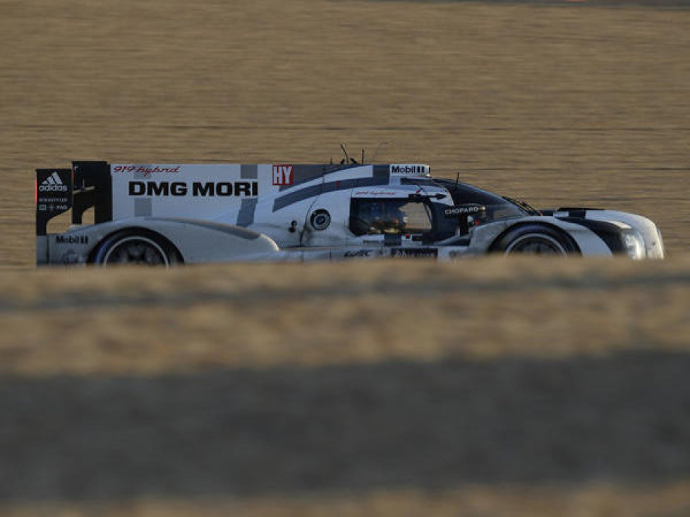 Timo Bernhard, Mark Webber