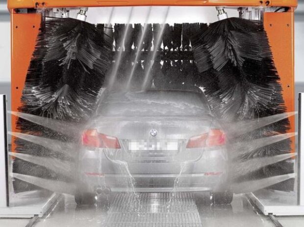 Fahrzeugreinigung Fahrzeugreinigung