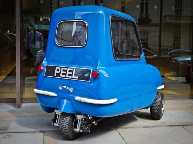 Peel P 50 Peel P 50