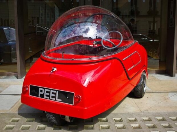 Peel Trident Peel Trident