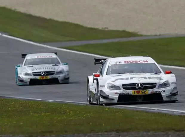 Paul di Resta Titel-Bild zur News: Paul di Resta