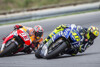 Bild zum Inhalt: Rossi noch lange nicht MotoGP-müde: "Genieße dieses Leben"