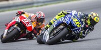 Bild zum Inhalt: Rossi noch lange nicht MotoGP-müde: "Genieße dieses Leben"