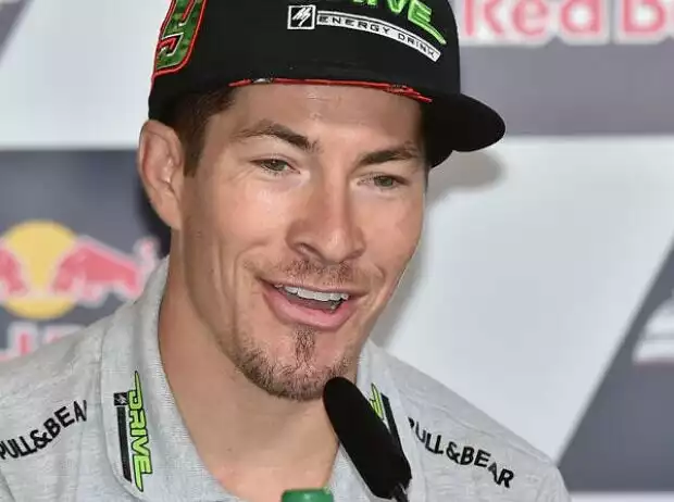 Nicky Hayden Titel-Bild zur News: Nicky Hayden