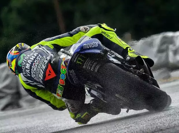 Titel-Bild zur News: Valentino Rossi