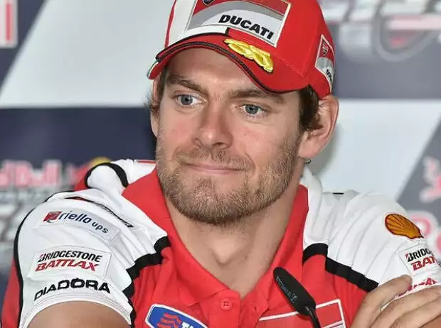 Cal Crutchlow Titel-Bild zur News: Cal Crutchlow