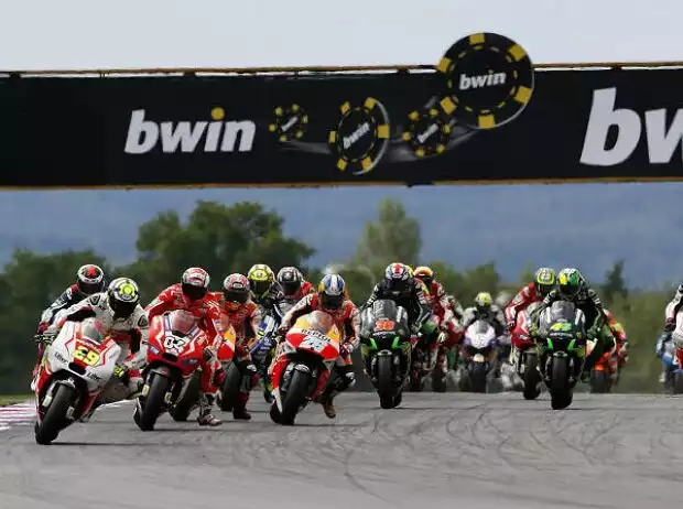 Andrea Iannone Titel-Bild zur News: Andrea Iannone