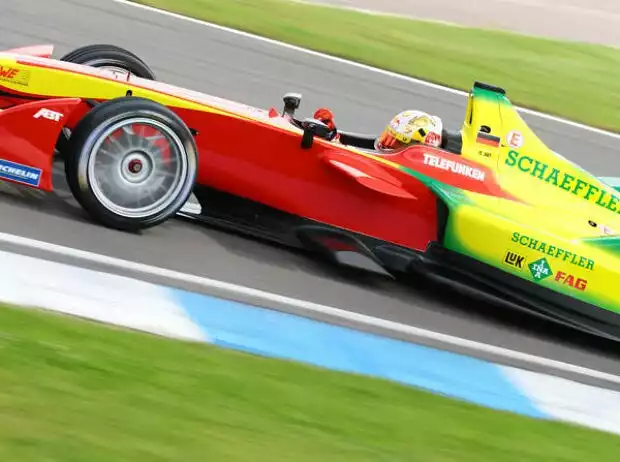 Daniel Abt Titel-Bild zur News: Daniel Abt