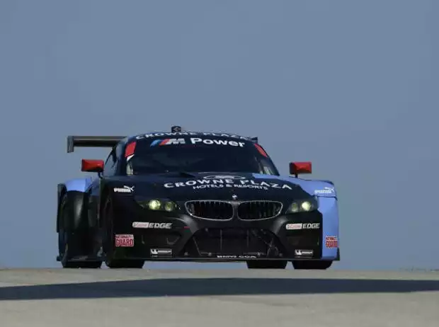 Titel-Bild zur News: Bill Auberlen, Andy Priaulx