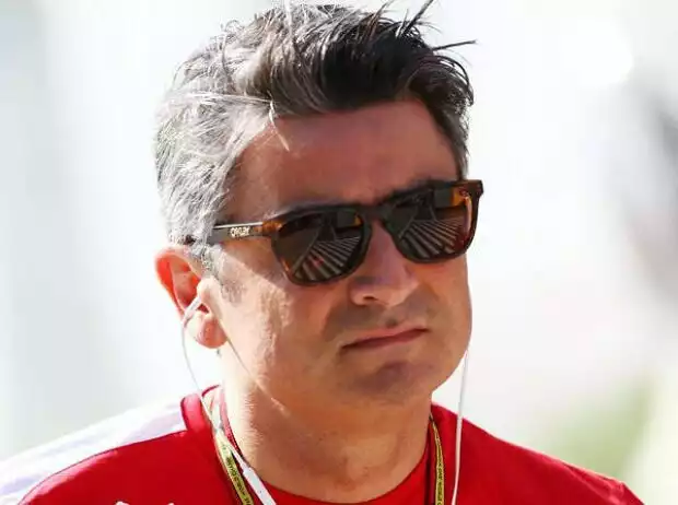 Titel-Bild zur News: Marco Mattiacci