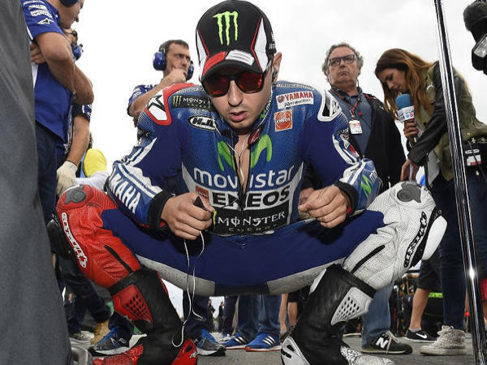 Jorge Lorenzo