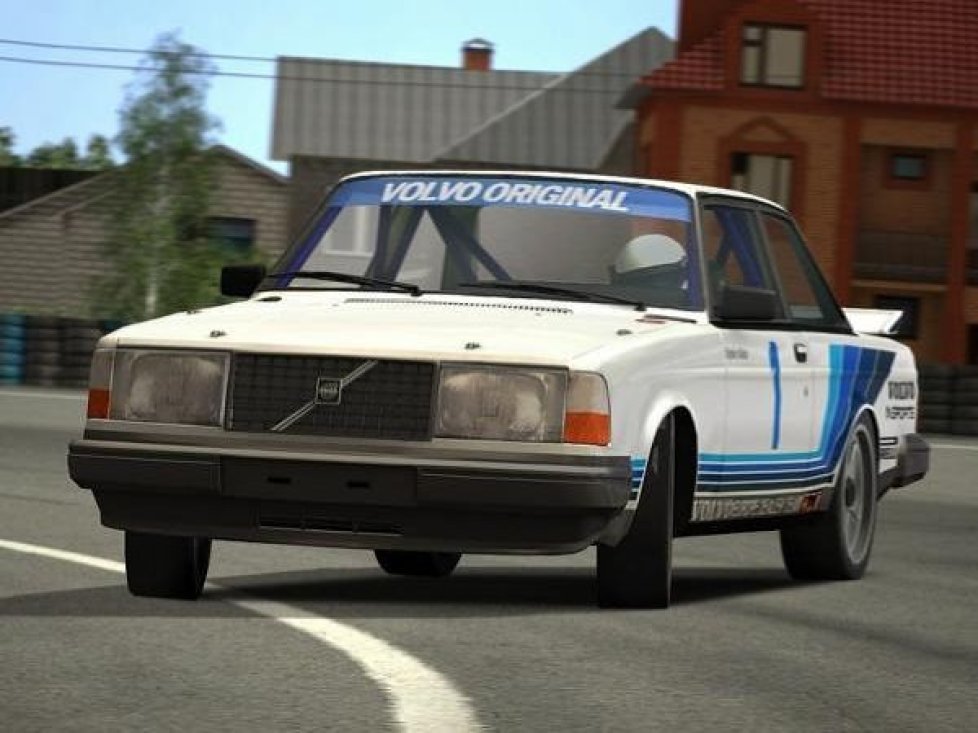 Volvo 240