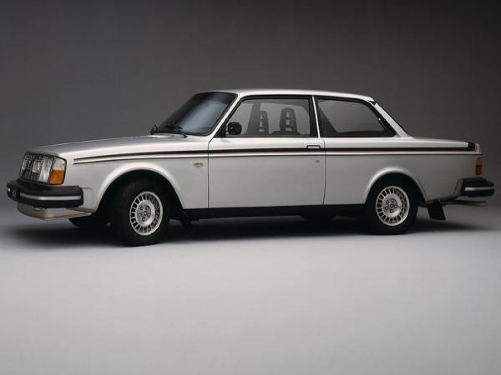 Volvo 242 GT (1978)