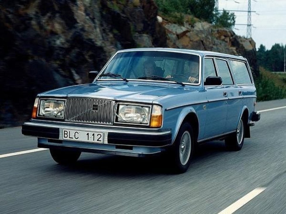 Volvo 265 GLE (1979)