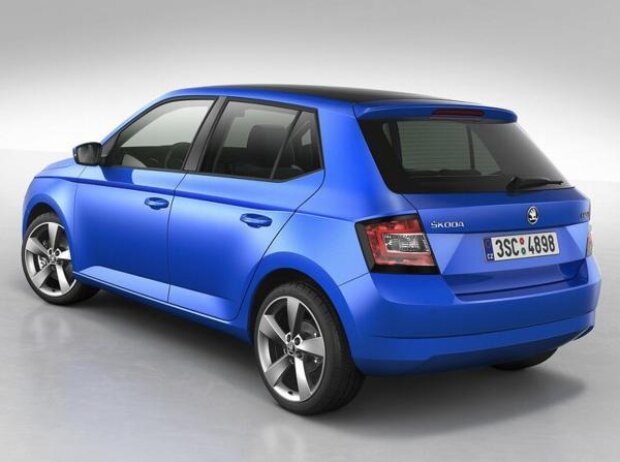 Skoda Fabia 