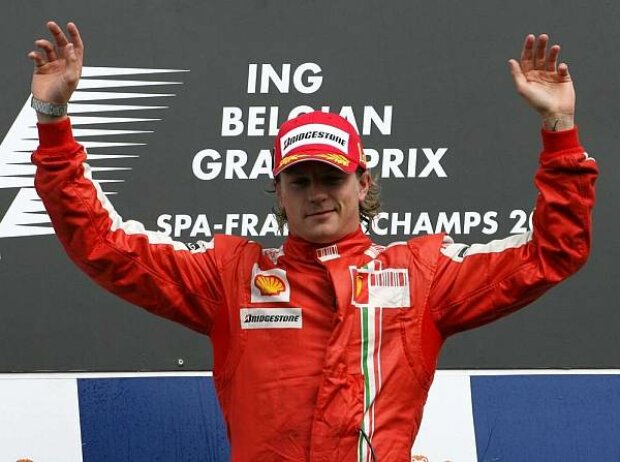 Kimi Räikkönen