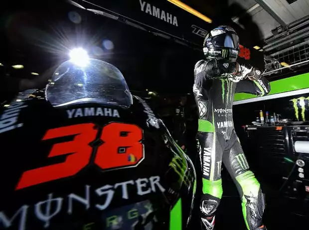 Bradley Smith Titel-Bild zur News: Bradley Smith