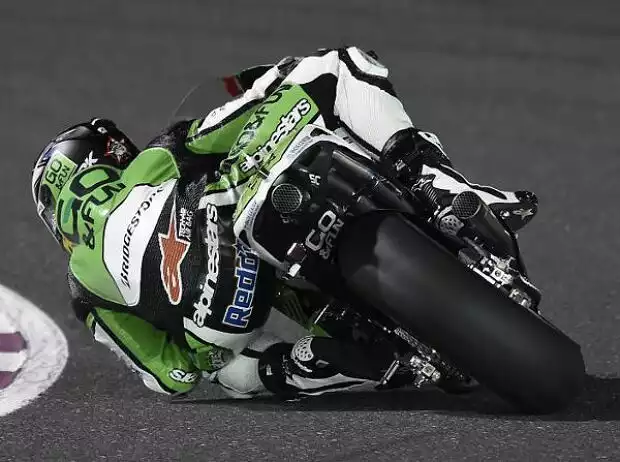 Titel-Bild zur News: Scott Redding