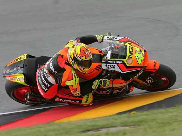 Aleix Espargaro Titel-Bild zur News: Aleix Espargaro
