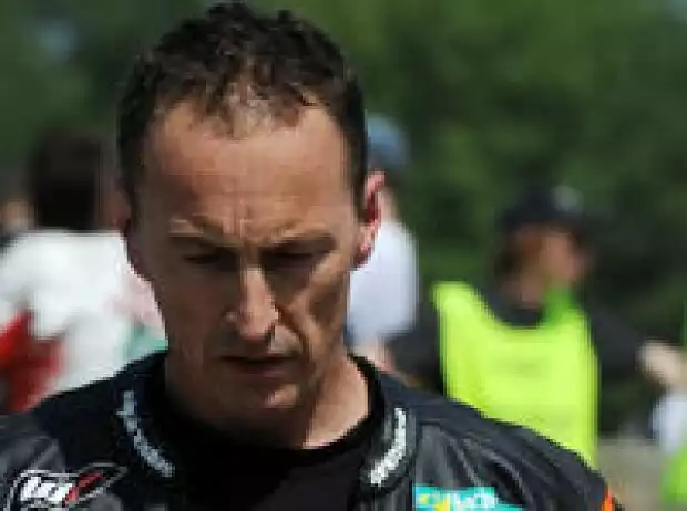 Jeremy McWilliams Titel-Bild zur News: Jeremy McWilliams