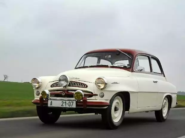 Skoda 440 Titel-Bild zur News: Skoda 440