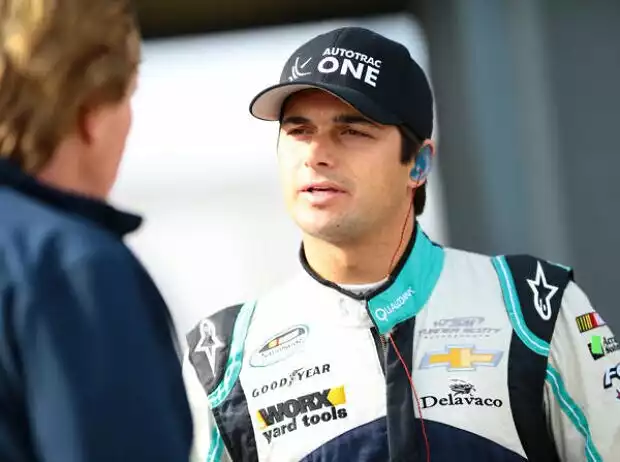 Titel-Bild zur News: Nelson Piquet Jun.