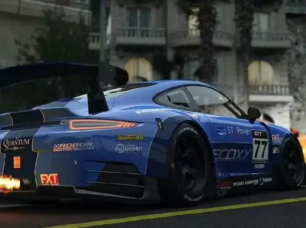 Project CARS Titel-Bild zur News: Project CARS