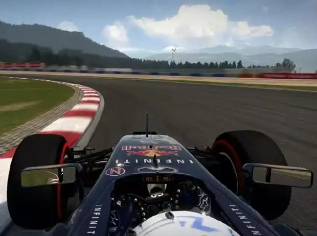 Titel-Bild zur News: F1 2014