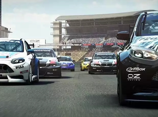 GRID Autosport Titel-Bild zur News: GRID Autosport