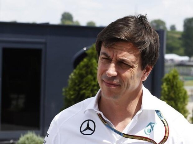 Toto Wolff Toto Wolff