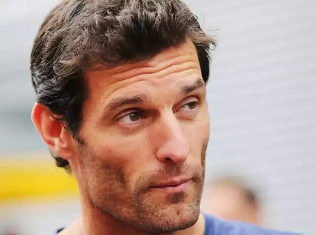 Mark Webber Titel-Bild zur News: Mark Webber