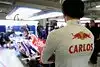 Bild zum Inhalt: Sainz in der Warteschleife: Red Bull sucht nach Lösung