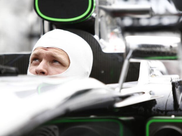 Kevin Magnussen Kevin Magnussen