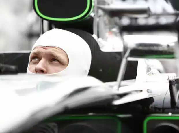 Titel-Bild zur News: Kevin Magnussen