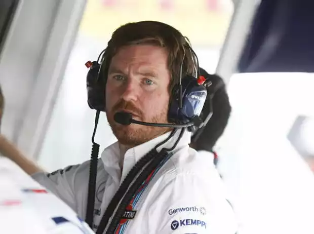 Rob Smedley Titel-Bild zur News: Rob Smedley