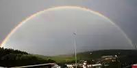 Regenbogen in Spa